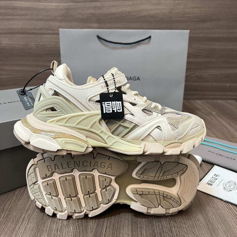 Balenciaga Track Shoes